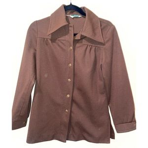 Alex Coleman vintage button down